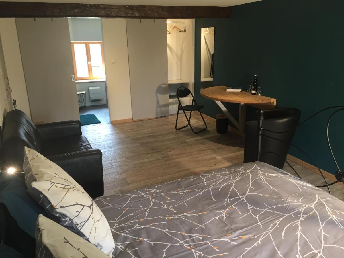 Une Chambre A Foyr ? ジャレ エクステリア 写真