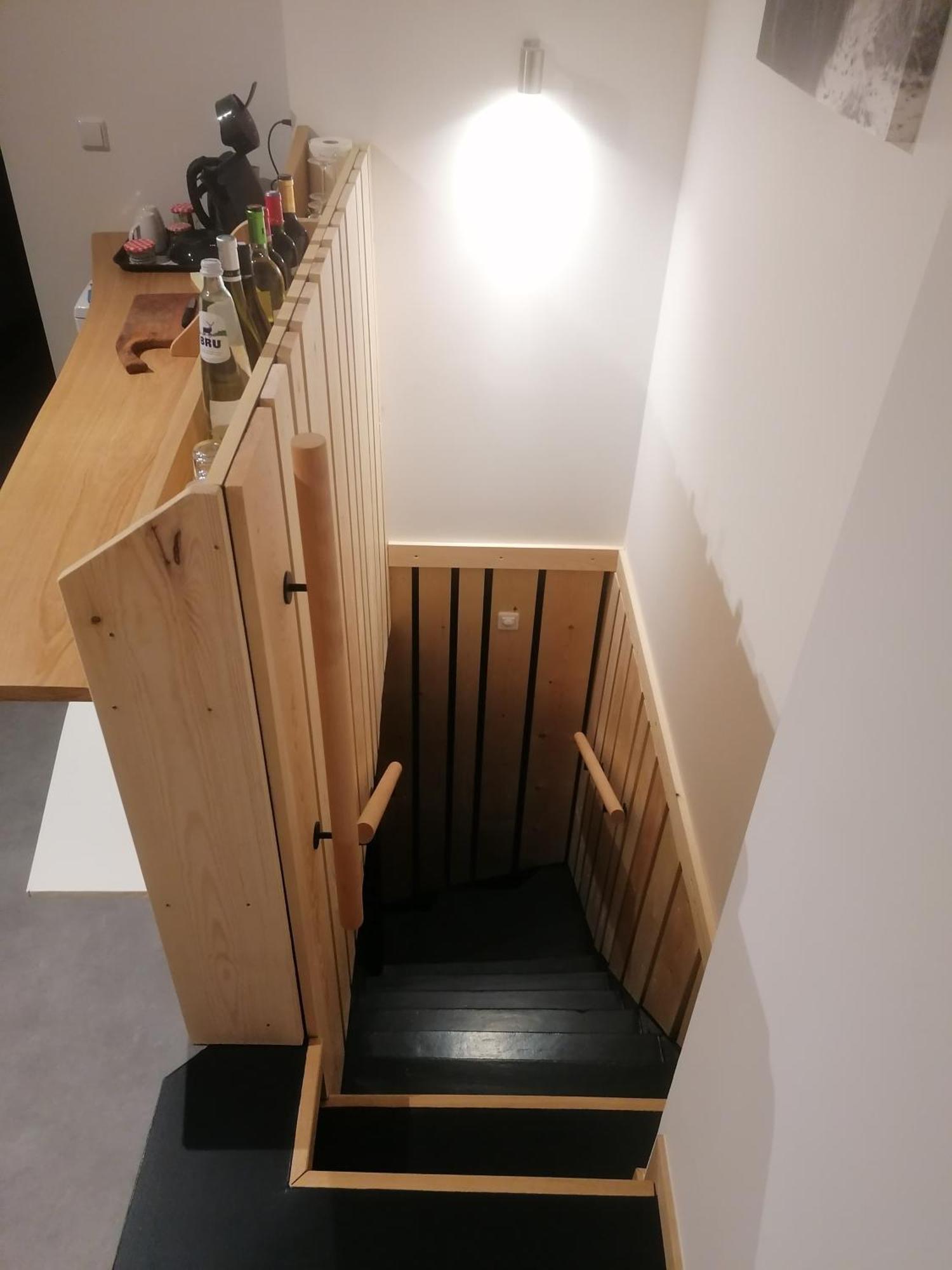 Une Chambre A Foyr ? ジャレ エクステリア 写真