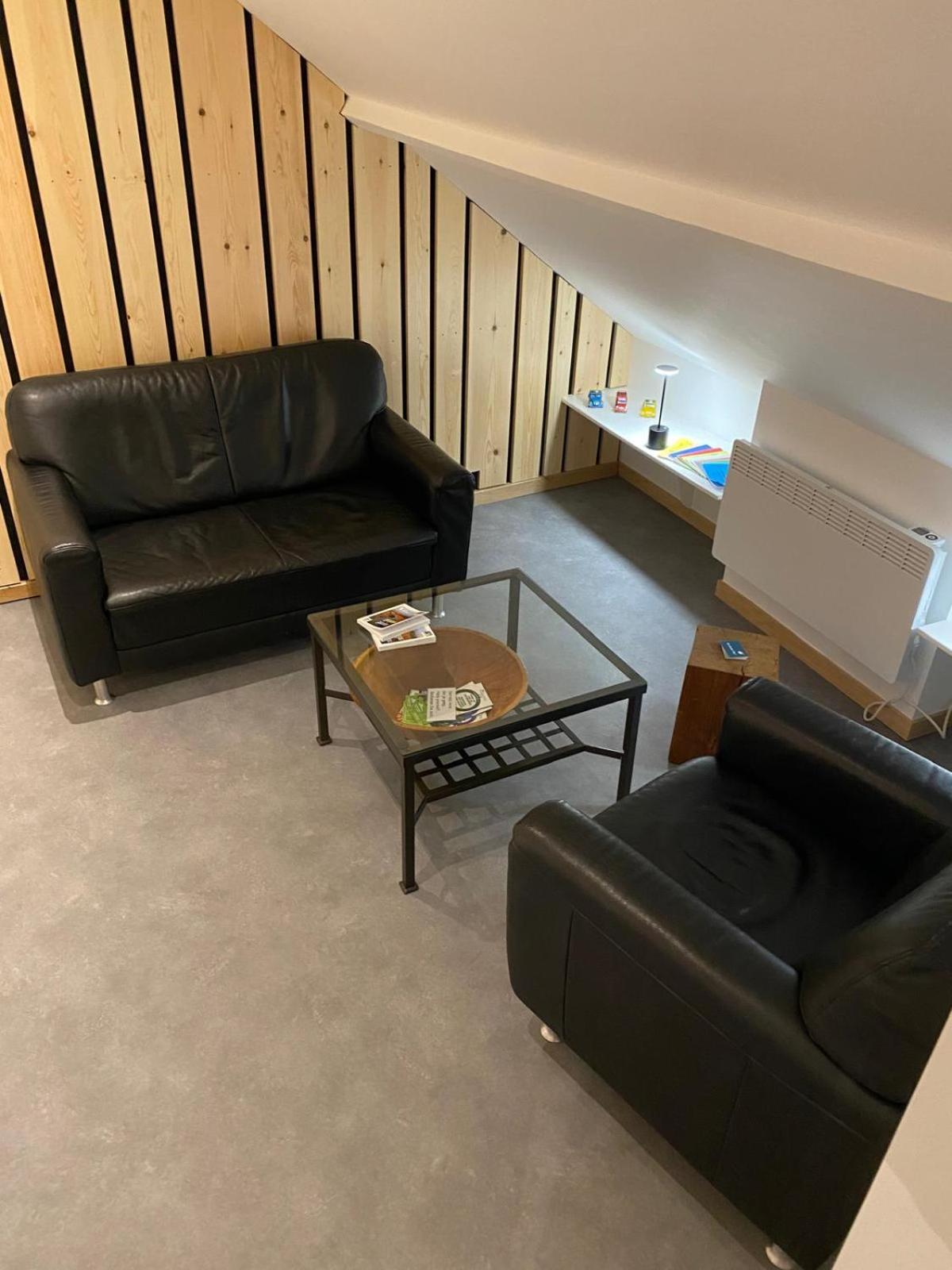 Une Chambre A Foyr ? ジャレ エクステリア 写真